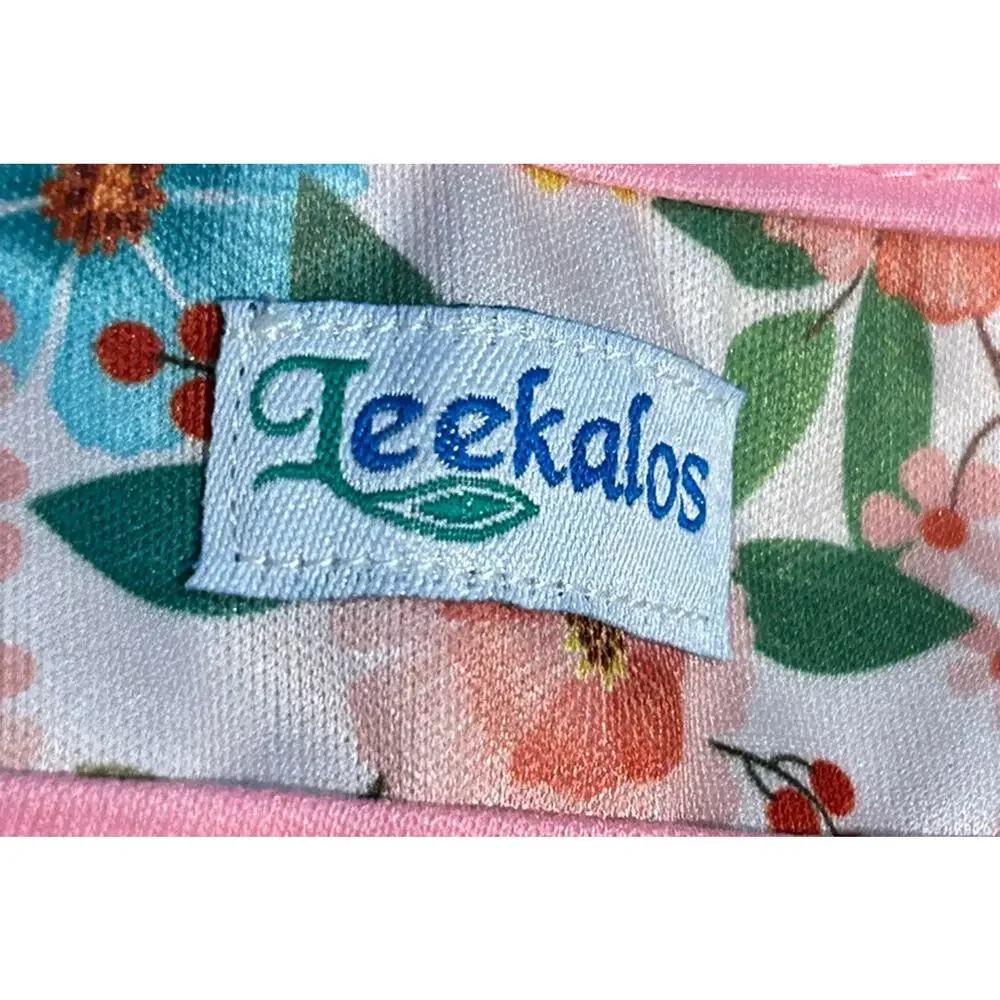 Leekalos Dog Diaper Size XXL Pink Floral